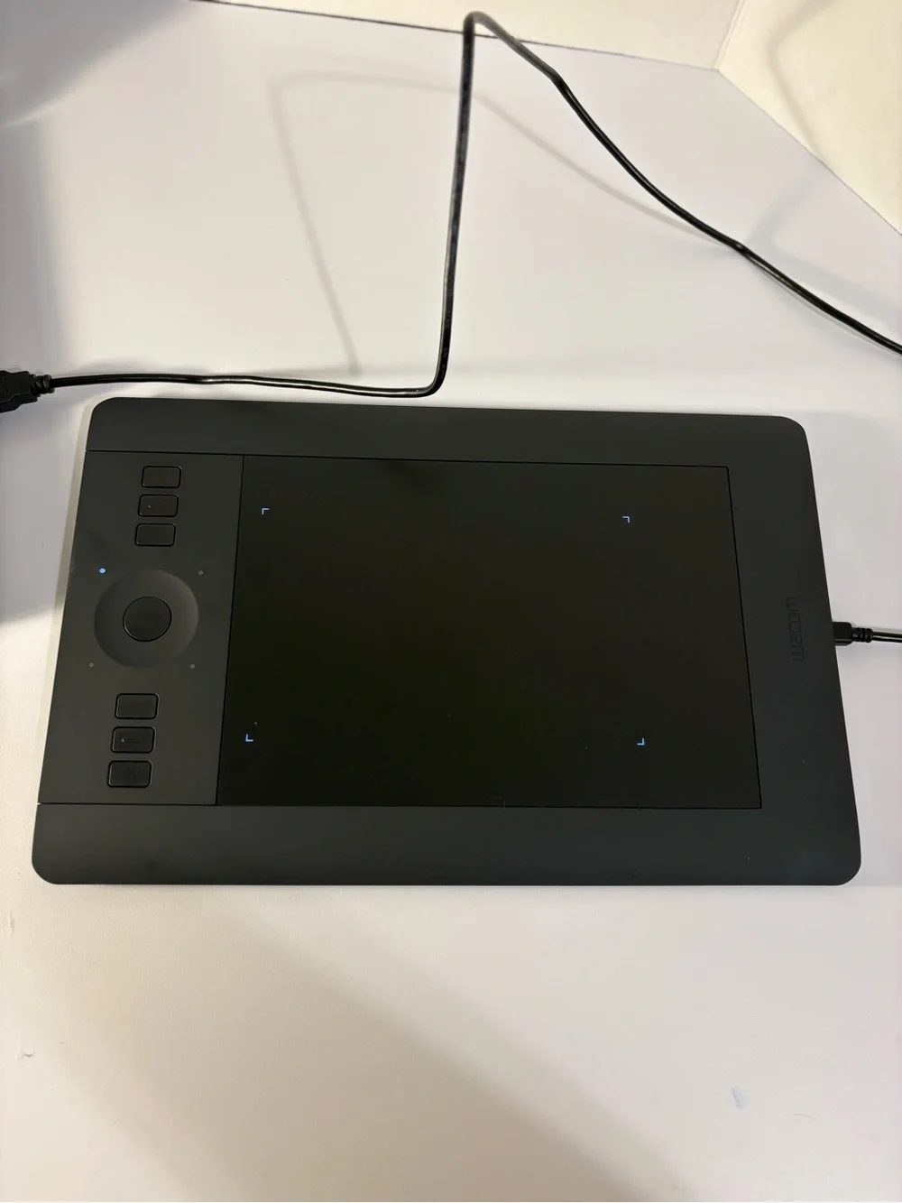 Wacom Intuos Pro Graphics Tablet With original Box- Black WO Pen